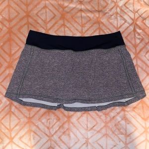 lululemon athletica skirt
